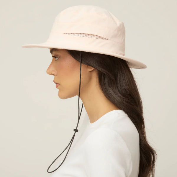 The Hat Shop Tilley Ultralight weight sun hat in light pink