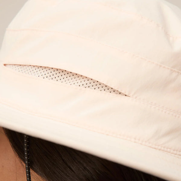 The Hat Shop Tilley Ultralight weight sun hat in light pink