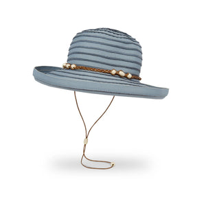 The Hat Shop Sunday Afternoons Vineyard Hat Mist Blue