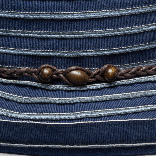 The Hat Shop Sunday Afternoons Vineyard Sun Hat Navy