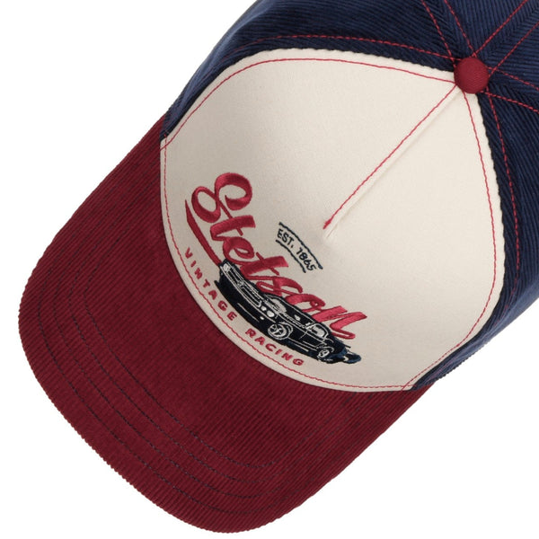 The Hat Shop Stetson Vintage Racing Cap