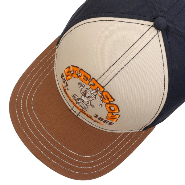 The Hat Shop Stetson Walking Drink Baseball Cap