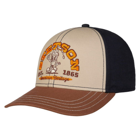 The Hat Shop Stetson Walking Drink Baseball Cap