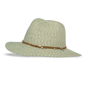 The Hat Shop Ladies Sunday Afternoon Wanderlust  Sun Hat UPF50+ Sea Glass
