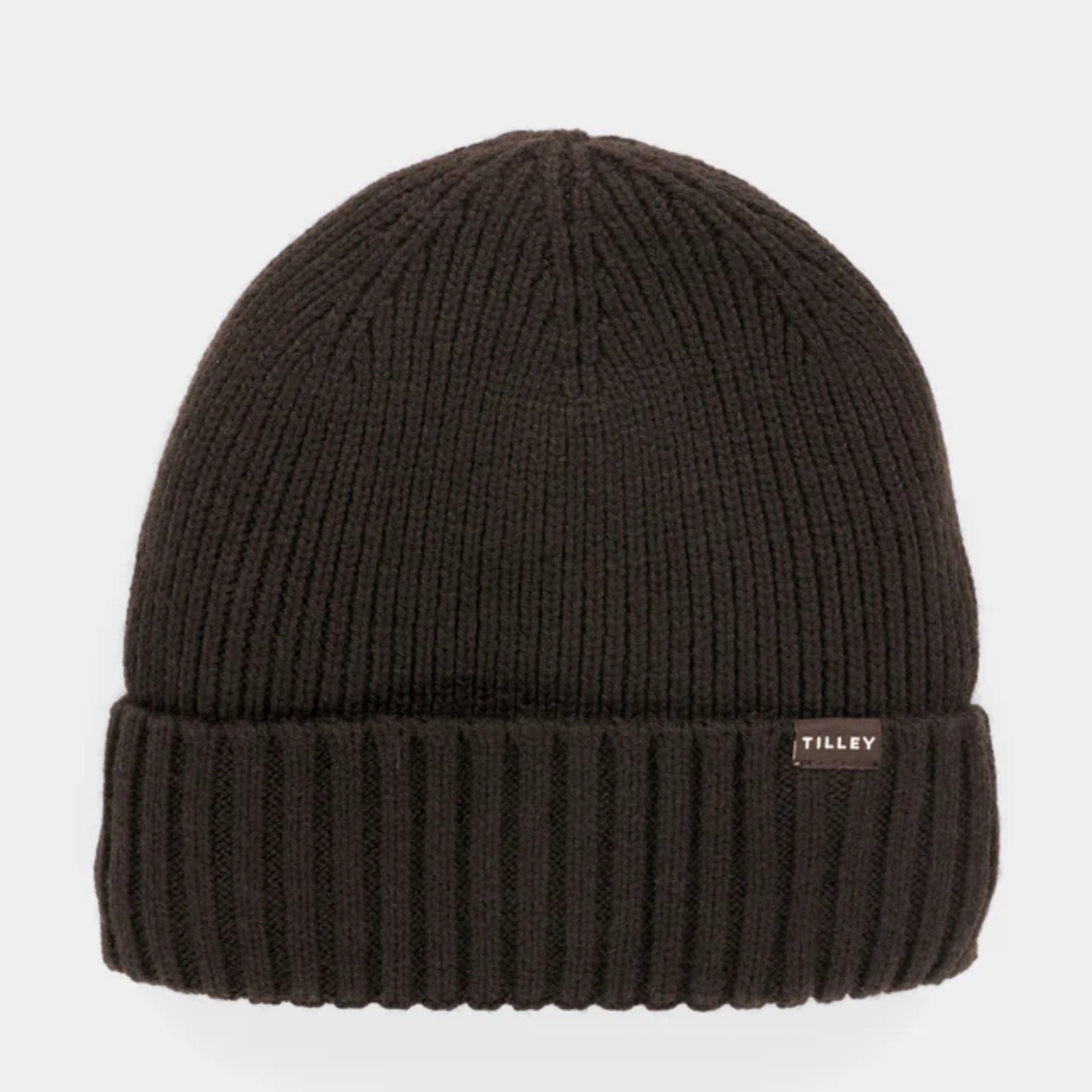 The Hat Shop Tilley Merino Wool Warmth Beanie Hat