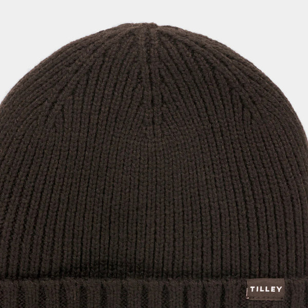 The Hat Shop Tilley Merino Wool Warmth Beanie Hat