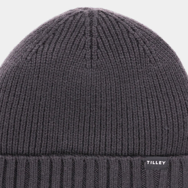 The Hat Shop Tilley Warmth Beanie Hat Navy