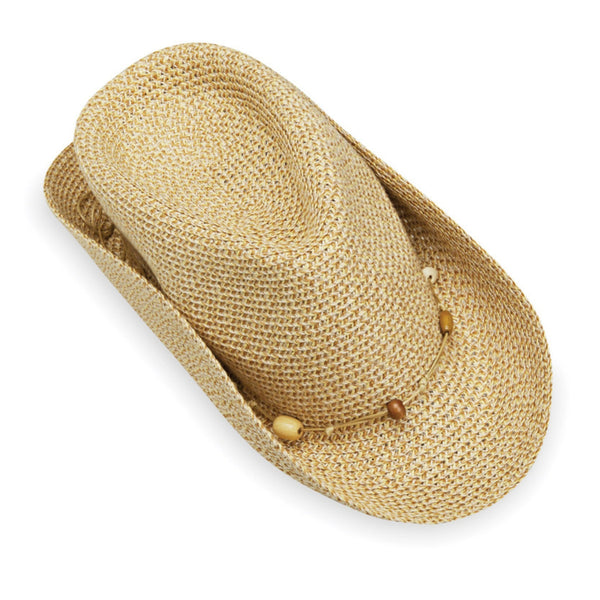The Hat Shop Wallaroo Waverley Trilby Sun Hat Packable
