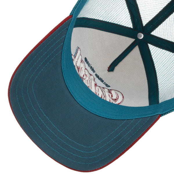 The Hat Shop Wordmark Logo Trucker Cap