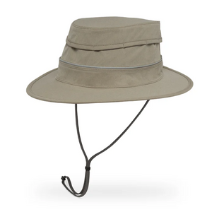 The Hat Shop Sunday Afternoons Waterproof Charter Storm Hat Taupe