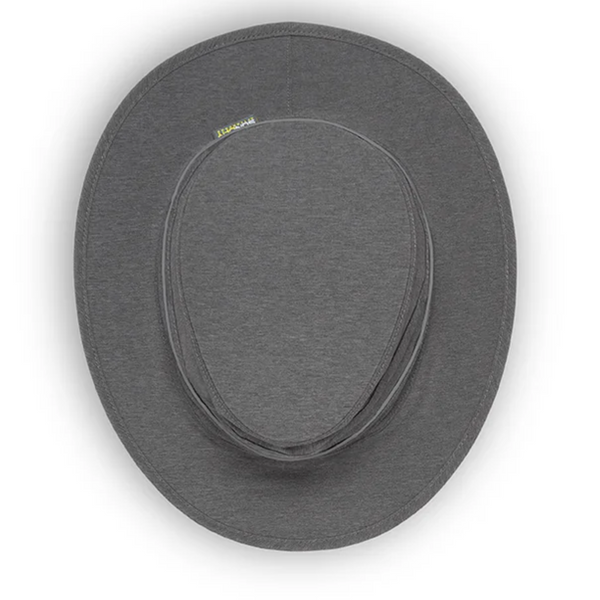 The Hat Shop Sunday Afternoons Waterproof Charter Storm Hat Shadow Top