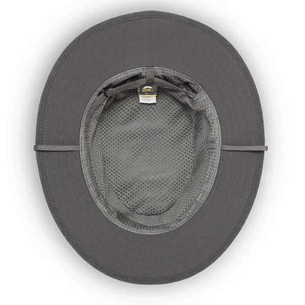 The Hat Shop Sunday Afternoons Waterproof Charter Storm Hat Shadow Inside