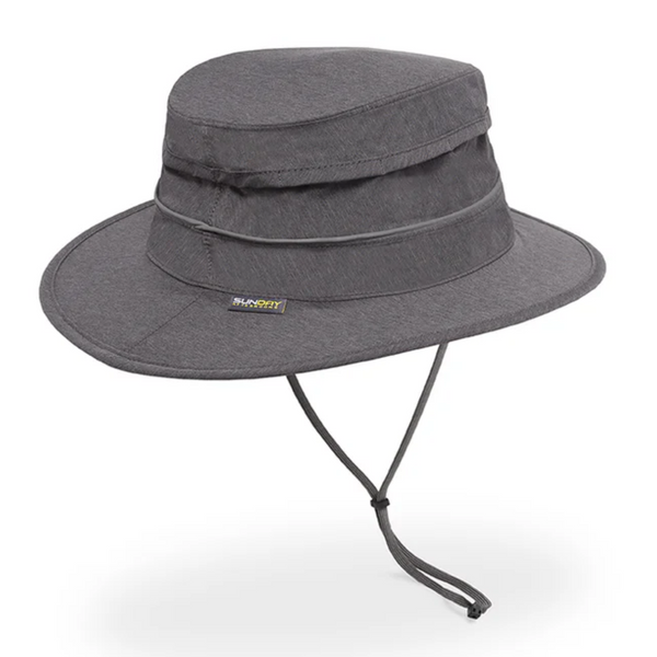 The Hat Shop Sunday Afternoons Waterproof Charter Storm Hat Shadow Back