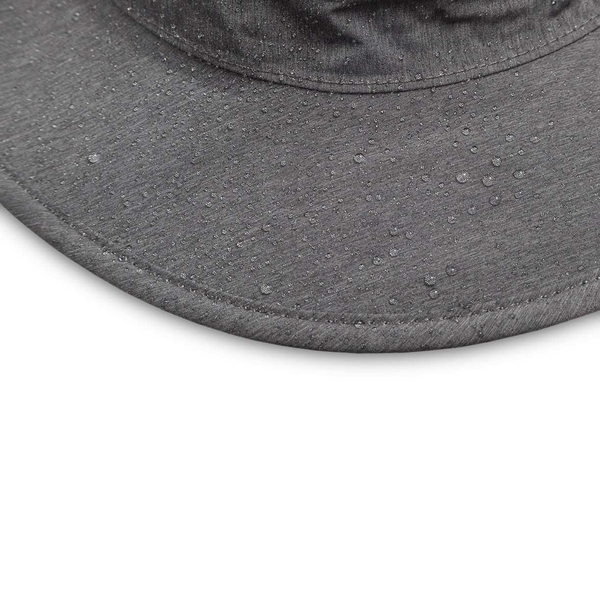 The Hat Shop Sunday Afternoons Waterproof Charter Storm Hat Shadow Close up