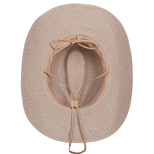 The Hat Shop Wallaroo Denver Cowgirl Sun Hat UPF50+