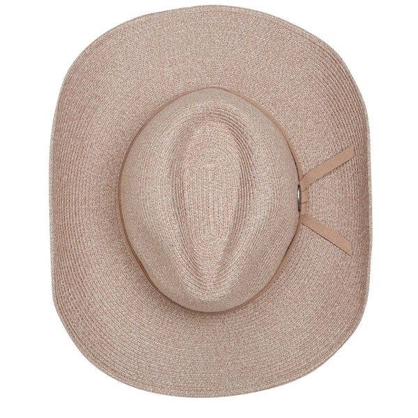 The Hat Shop Wallaroo Denver Cowgirl Sun Hat UPF50+
