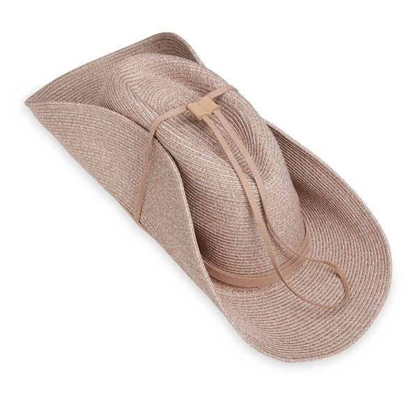 The Hat Shop Wallaroo Denver Cowgirl Sun Hat UPF50+