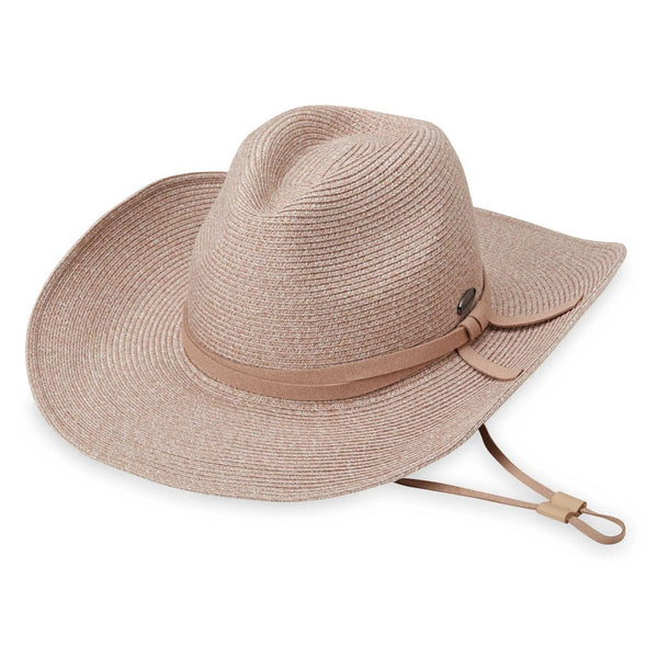 The Hat Shop Wallaroo Denver Cowgirl Sun Hat UPF50+