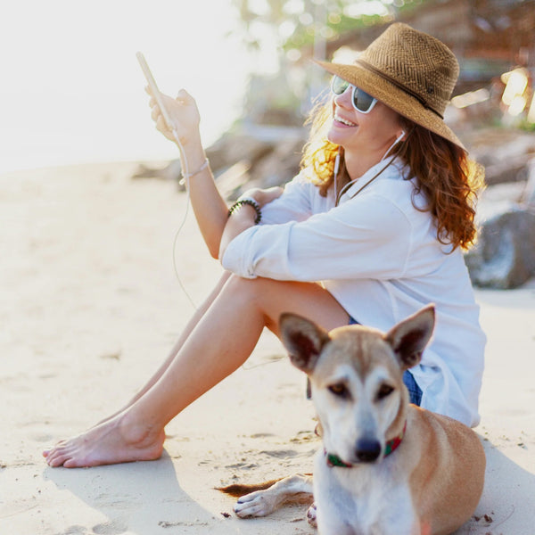 Sunday Afternoons 'Leisure' Sun Hat UPF50+