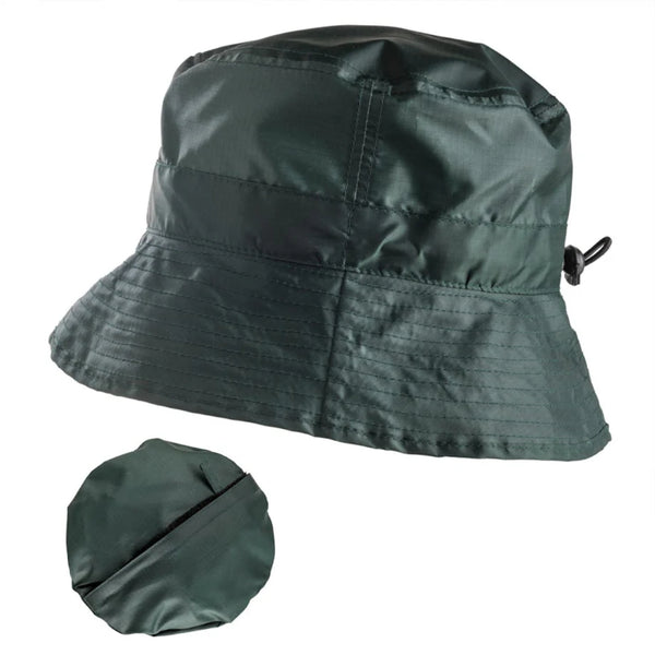 Proppa Toppa Plain Waterproof Packable Hat