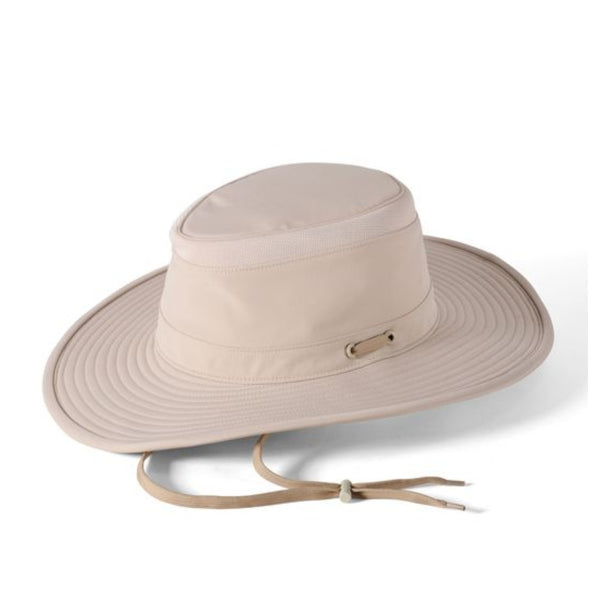 The Hat Shop Failsworth cotton Ranger Hat in Stone