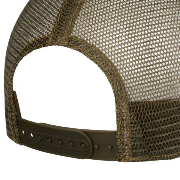 The Hat Shop Stetson S Wing Trucker Cap