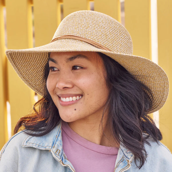 The Hat Shop Sunday Afternoons Sol Seeker Sun Hat Agate UPF50+