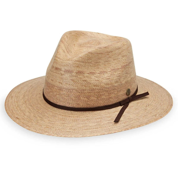 The Hat Shop Wallaroo Marina UPF50+ Sun Hat Camel