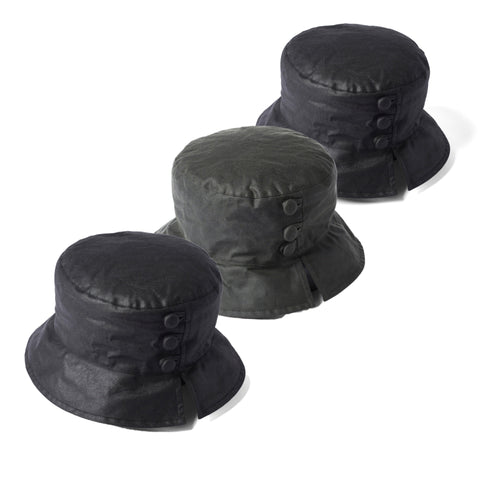 The Hat Shop Failsworth Ladies British wax hat