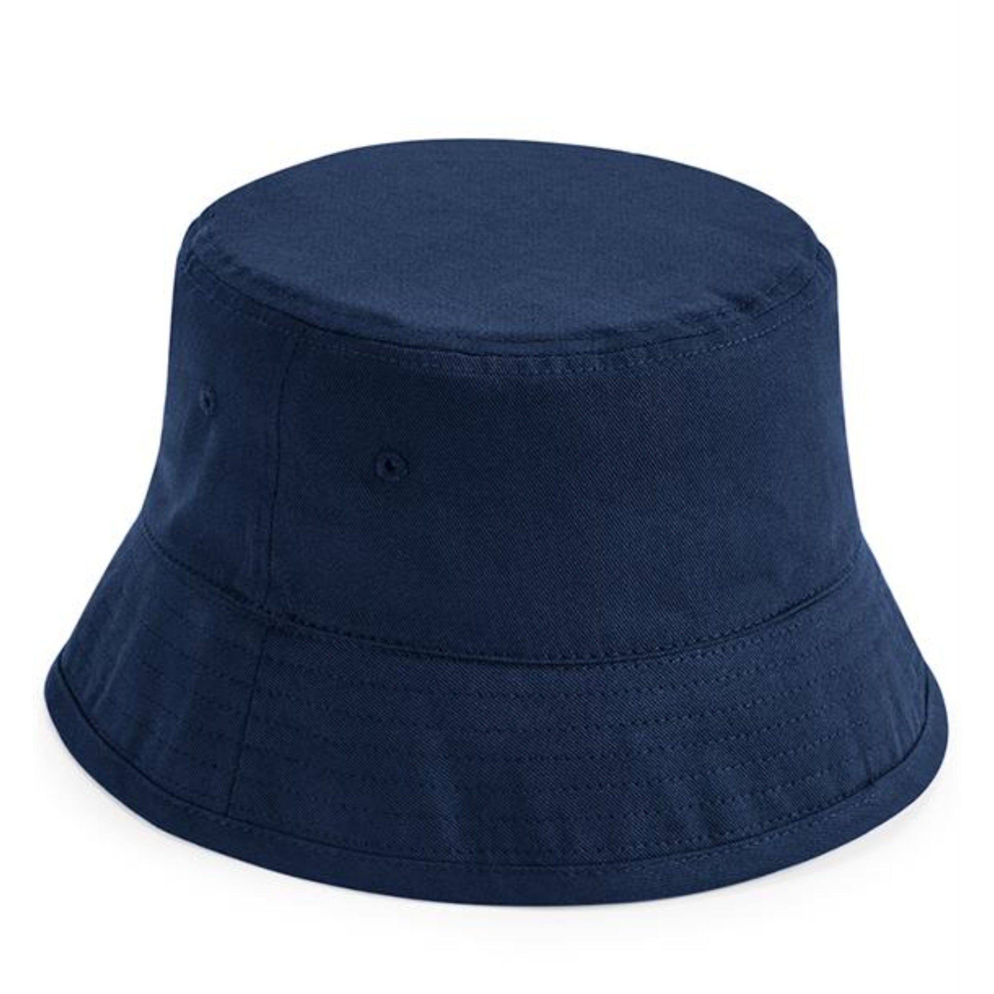 The Hat Shop Kids 100% Organic Cotton Bucket Hat Navy