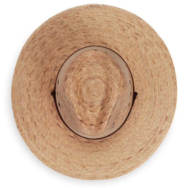 The Hat Shop Mens Wallaroo 'Baja' Sun Hat UPF50+ Top