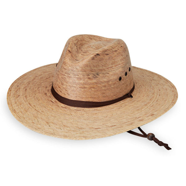 The Hat Shop Mens Wallaroo 'Baja' Sun Hat UPF50+
