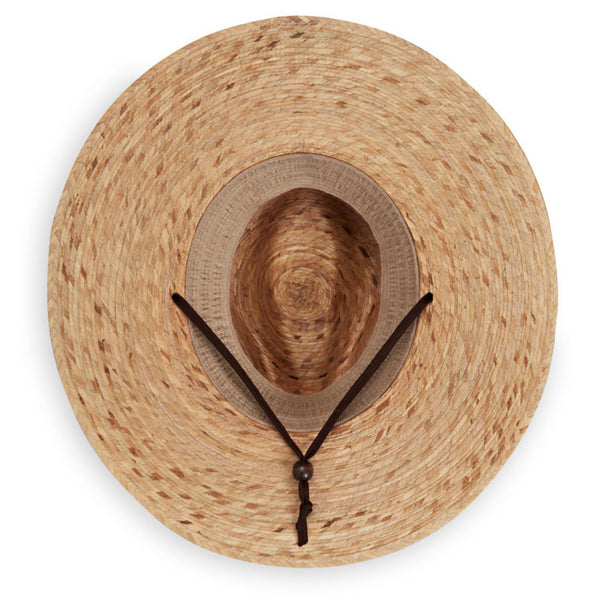 The Hat Shop Mens Wallaroo 'Baja' Sun Hat UPF50+ Bottom