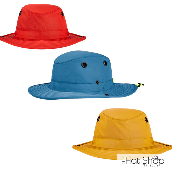 The Hat Shop Tilley Paddler Sample Hat