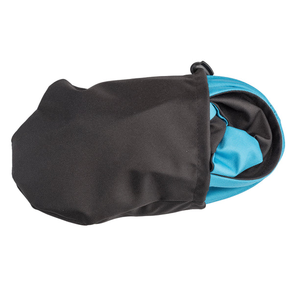 Proppa Toppa Black & Turquoise Hat in a Bag