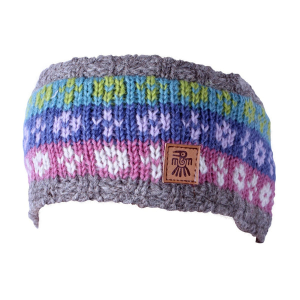 The Hat Shop Pachamama Bloomsbury Wool Headband Cool