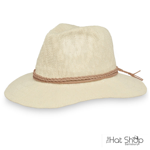 The Hat Shop Ladies Sunday Afternoons Boho Sun Hat Copper