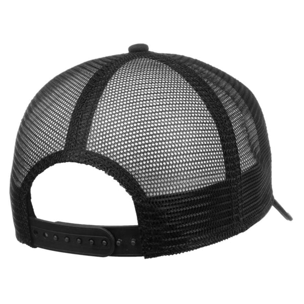 Stetson Classic Cotton Trucker Cap 'Black' 