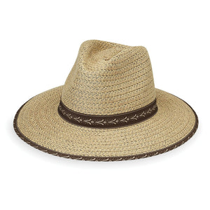 The Hat Shop Mens Wallaroo 'Cabo' Sun Hat UPF50+