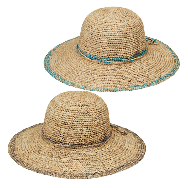 The Hat Shop Ladies Wallaroo 'Camille' Sun Hat