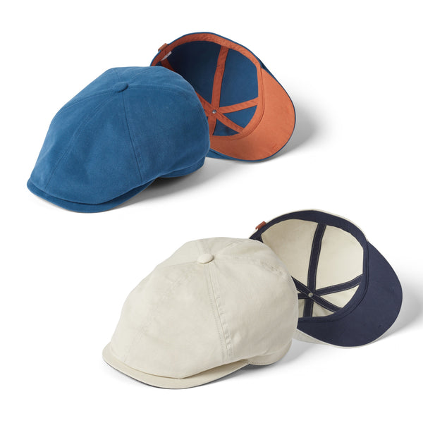The Hat Shop Failsworth 100% Cotton Canvas Hudson Hat