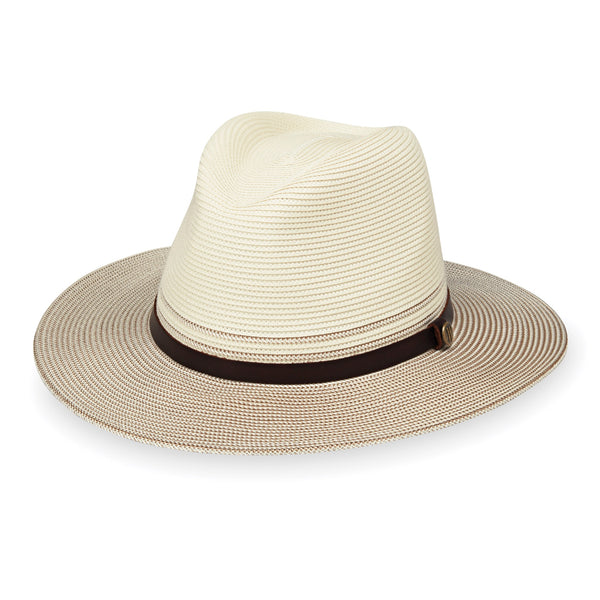 The Hat Shop Mens Wallaroo 'Carter' Sun Hat UPF50+