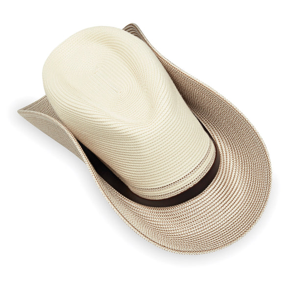 The Hat Shop Mens Wallaroo 'Carter' Sun Hat UPF50+ Packable