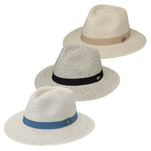 The Hat Shop Ladies Wallaroo 'Charlie' Sun Hat UPF50+