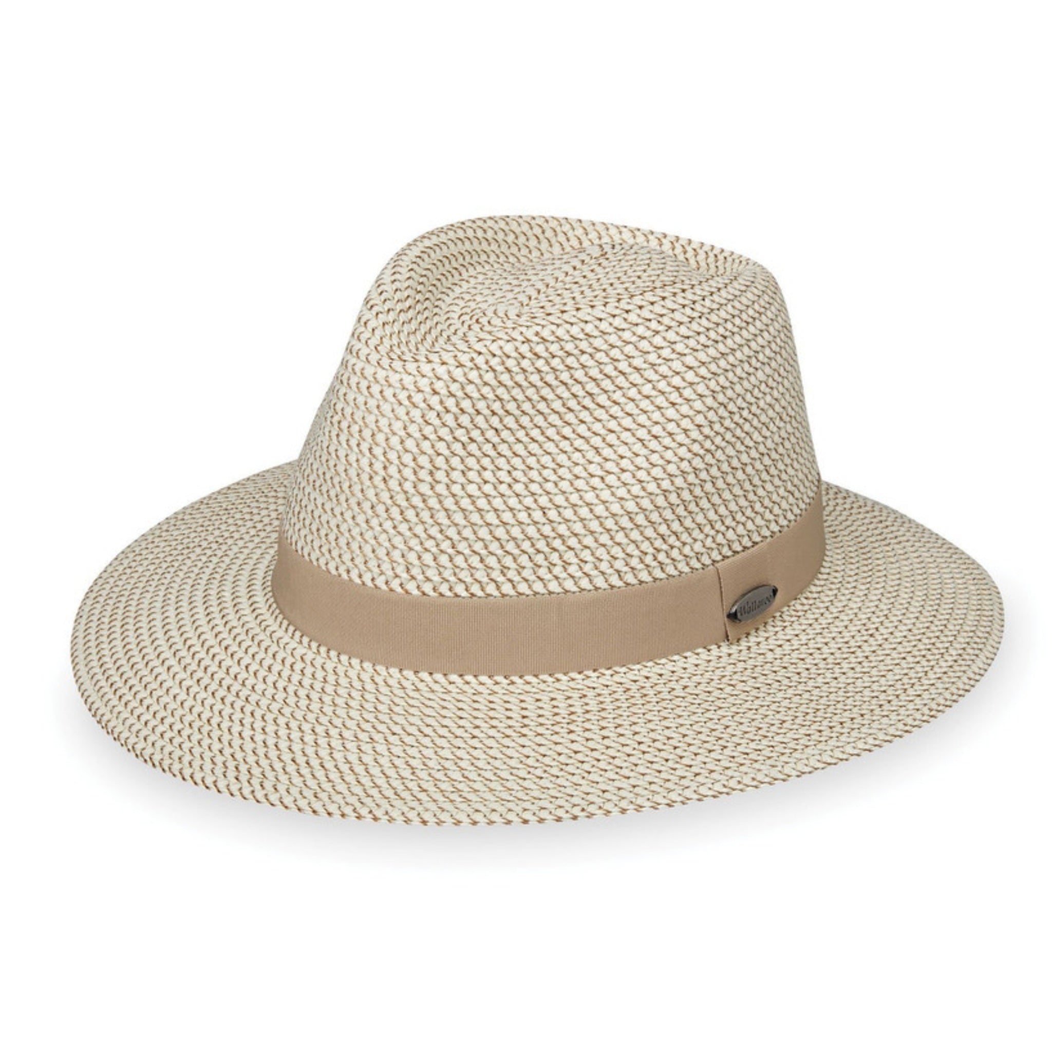 Ladies Wallaroo 'Charlie' Sun Hat UPF50+ Taupe
