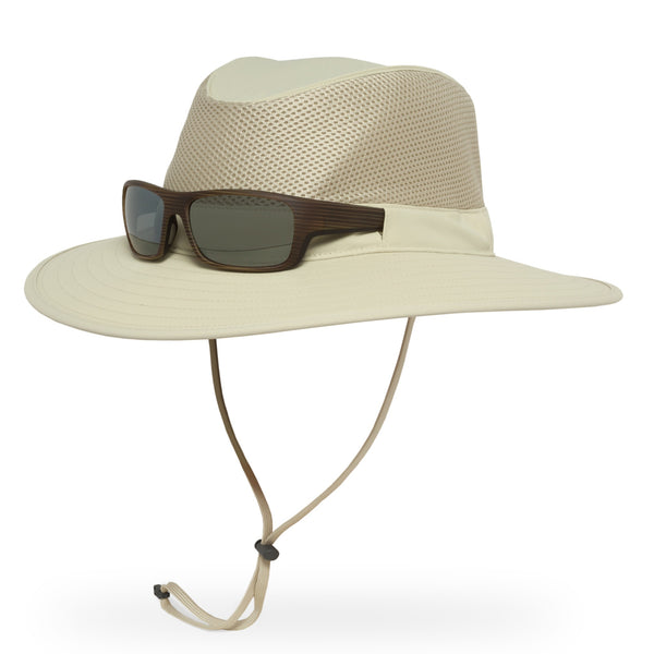 The Hat Shop Sunday Afternoons Charter Breeze Hat UPF50+ Cream