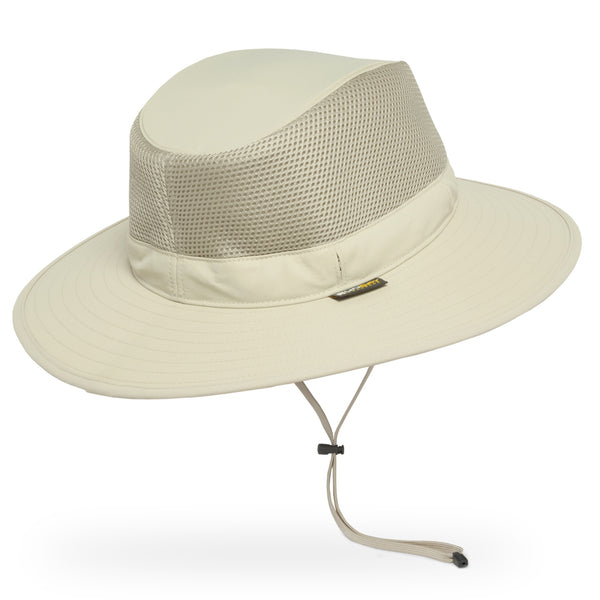 The Hat Shop Sunday Afternoons Charter Breeze Hat UPF50+ Cream