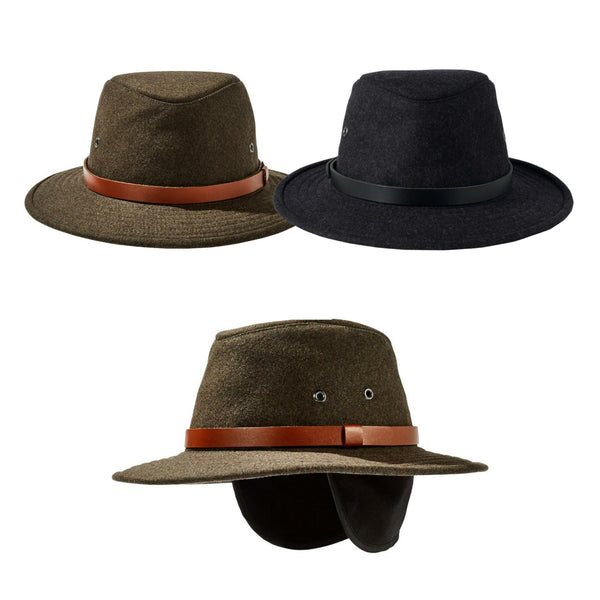 The Hat Shop Tilley Wool Fall Trail Hat