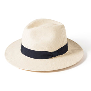 Failsworth Hand Made Genuine Panama Fedora Hat