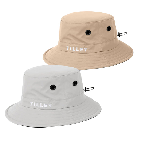 The Hat Shop Tilley Golf Bucket Hat